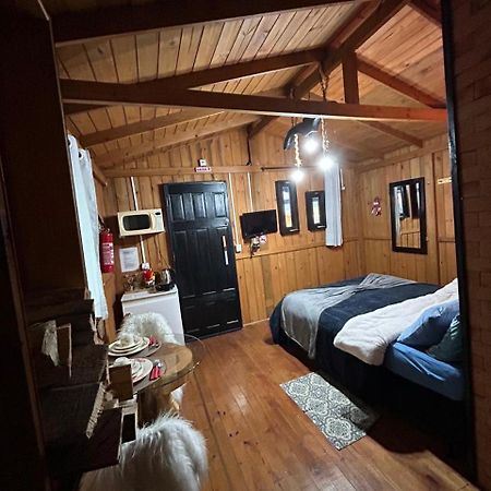 Cabana Brisa Do Valle Урубиси Экстерьер фото